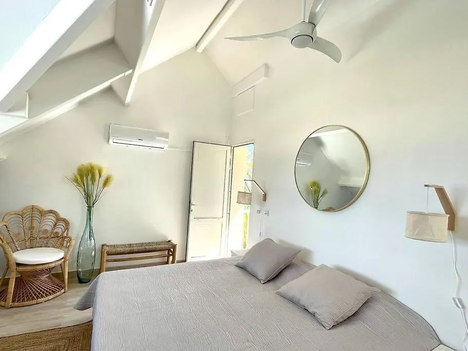 Cote Mer Wonderfull 3 Bedrooms Nettle Bay Beach Club Baie Nettle Holiday home