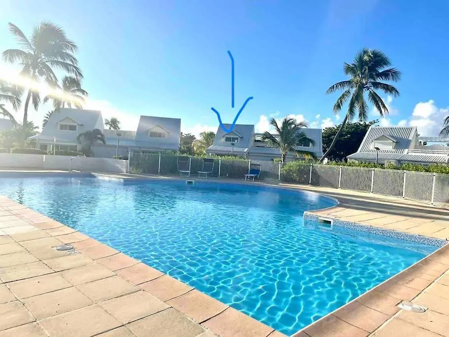 Cote Mer Wonderfull 3 Bedrooms Nettle Bay Beach Club Baie Nettle Holiday home