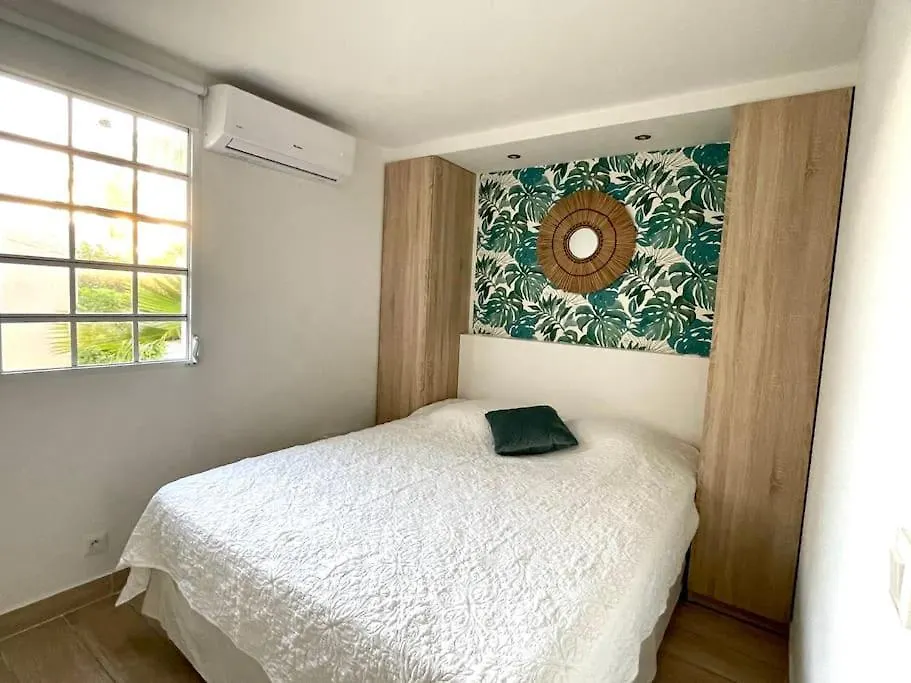 Cote Mer Wonderfull 3 Bedrooms Nettle Bay Beach Club Baie Nettle 0*,  Sint Maarten/Saint Martin