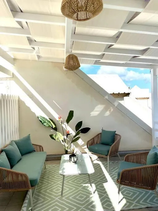 Cote Mer Wonderfull 3 Bedrooms Nettle Bay Beach Club Baie Nettle Holiday home