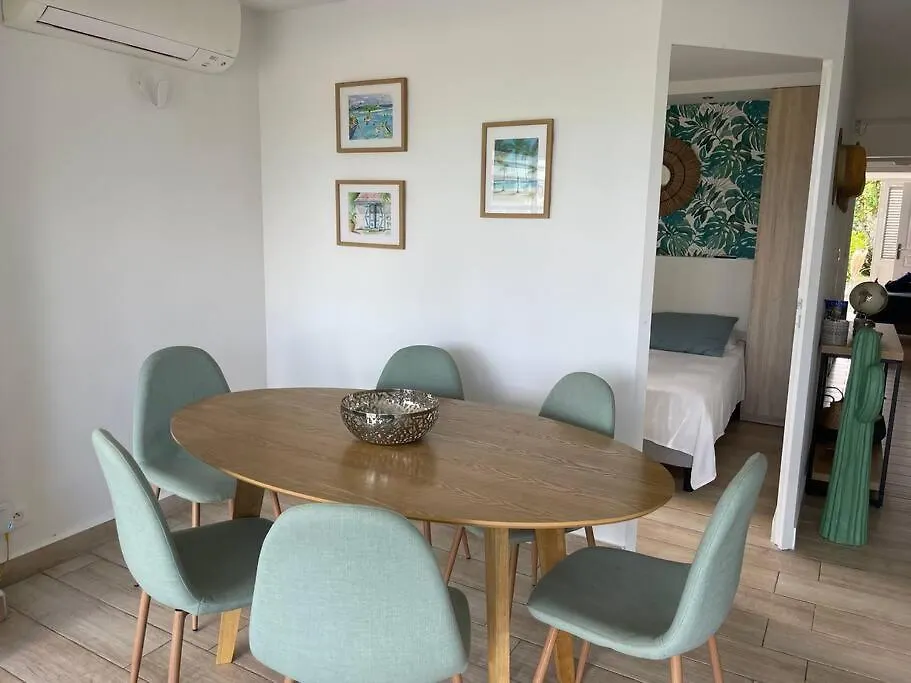 Cote Mer Wonderfull 3 Bedrooms Nettle Bay Beach Club Baie Nettle Prázdninový dům