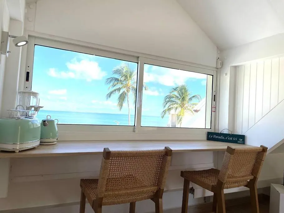 Cote Mer Wonderfull 3 Bedrooms Nettle Bay Beach Club Baie Nettle 0*,  Svatý Martin