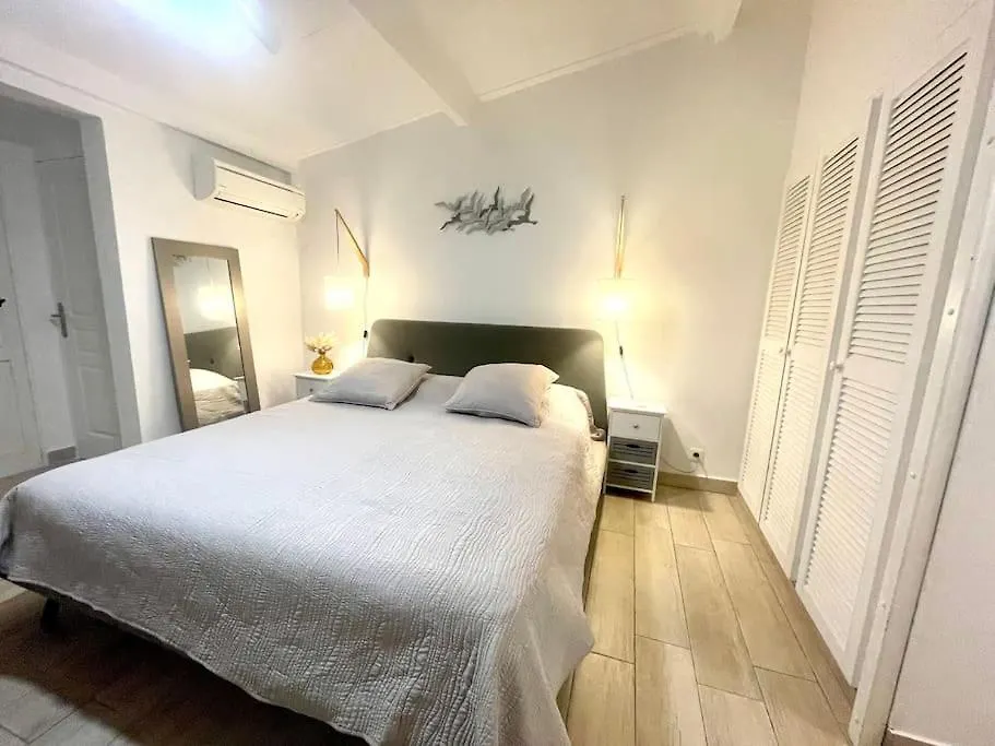 Cote Mer Wonderfull 3 Bedrooms Nettle Bay Beach Club Baie Nettle Svatý Martin