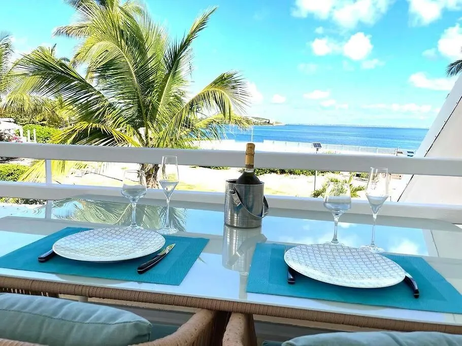 Cote Mer Wonderfull 3 Bedrooms Nettle Bay Beach Club Baie Nettle